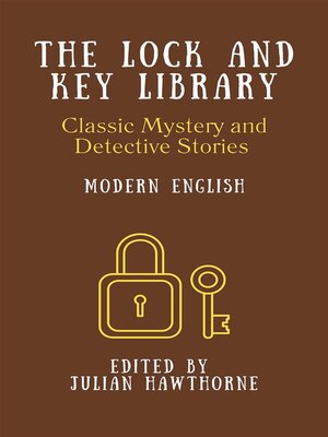 cover image of The Lock and Key Library--Modern English